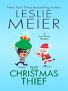 Cover image for The Christmas Thief